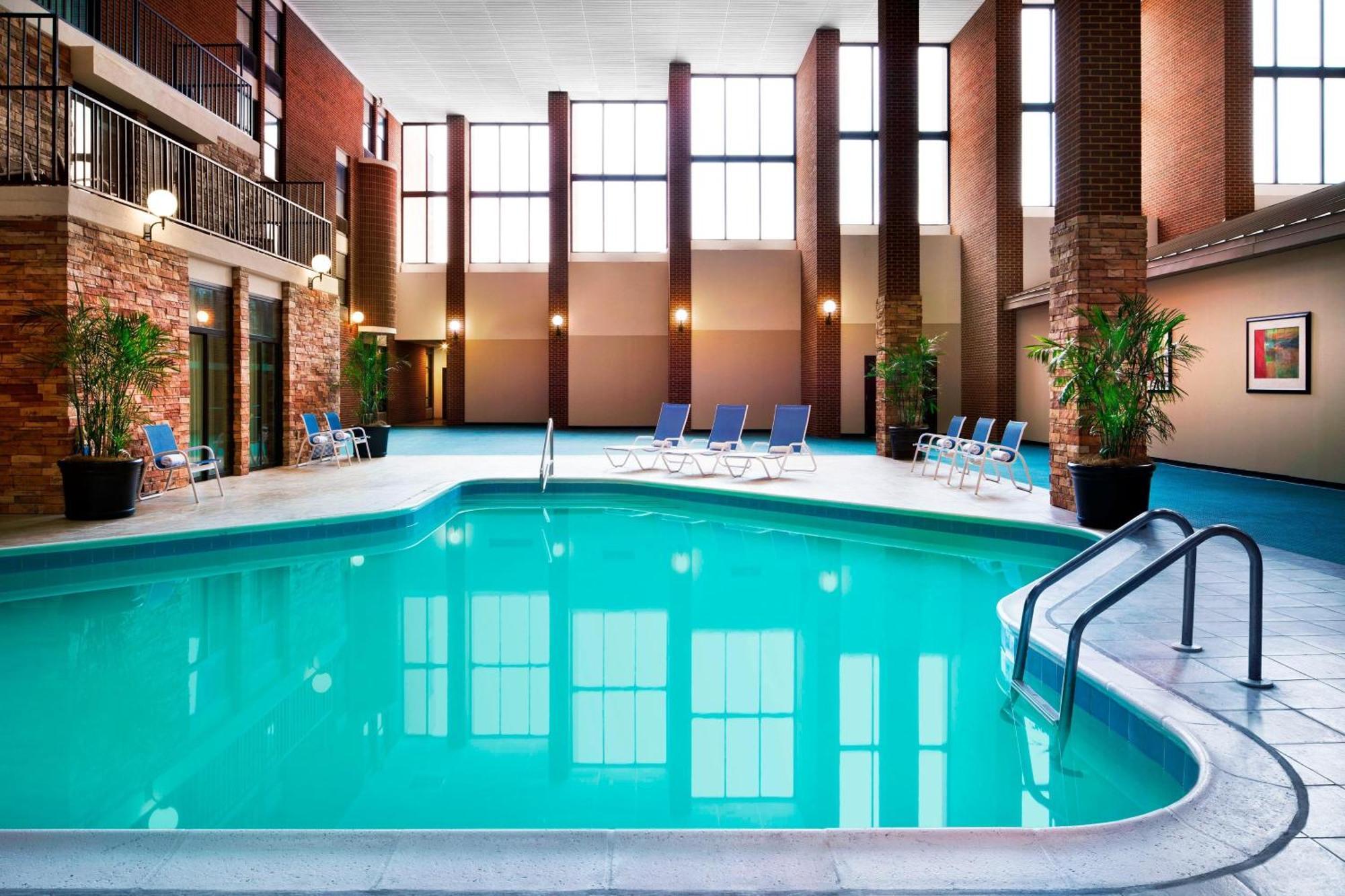 Four Points By Sheraton Richmond Airport Sandston Luaran gambar