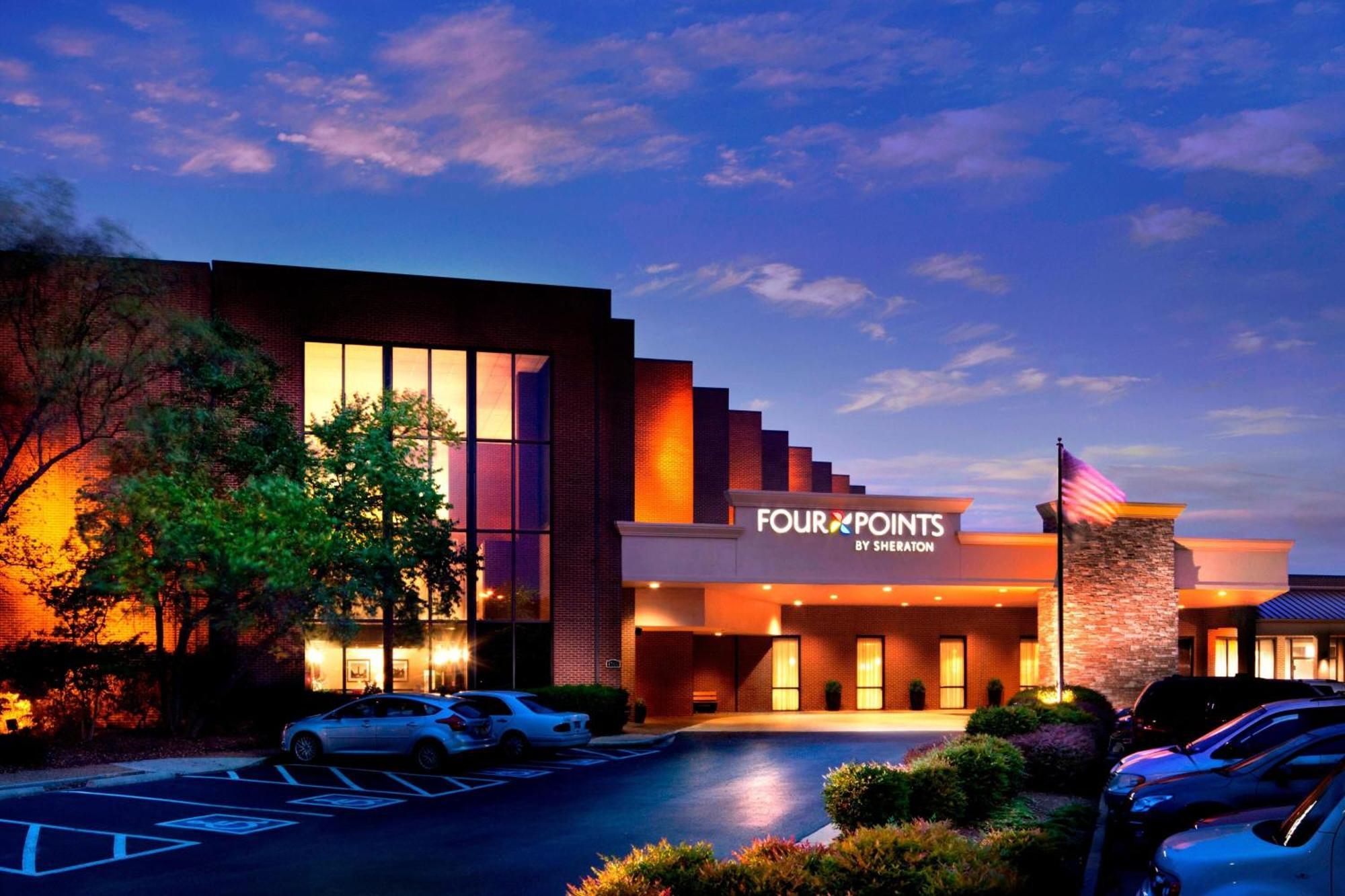 Four Points By Sheraton Richmond Airport Sandston Luaran gambar