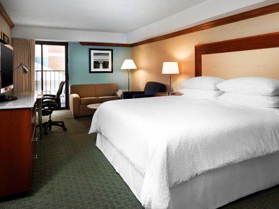 Four Points By Sheraton Richmond Airport Sandston Luaran gambar