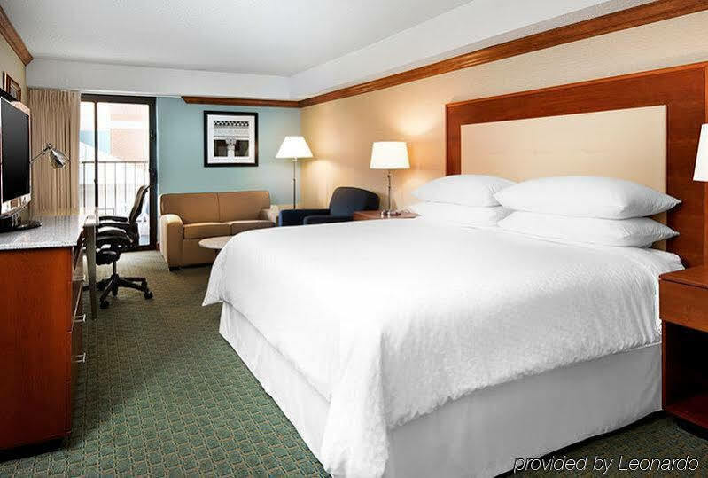 Four Points By Sheraton Richmond Airport Sandston Luaran gambar